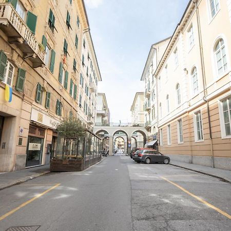 Apartament Via Manzoni Savona Zewnętrze zdjęcie