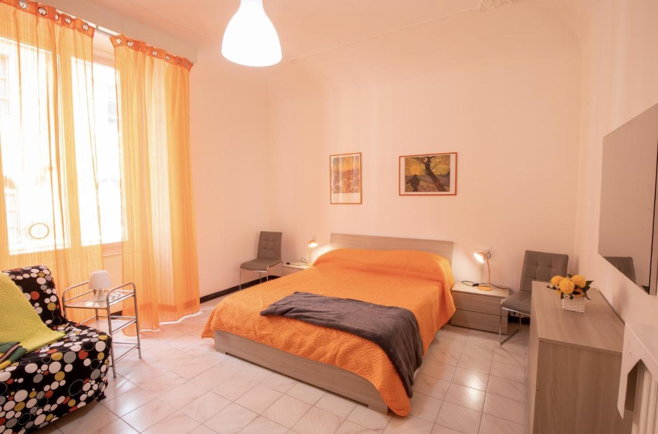 Apartament Via Manzoni Savona Zewnętrze zdjęcie