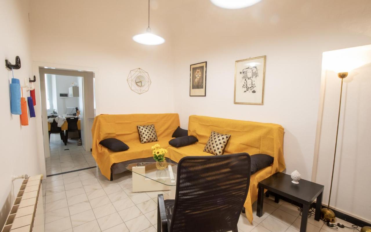 Apartament Via Manzoni Savona Zewnętrze zdjęcie