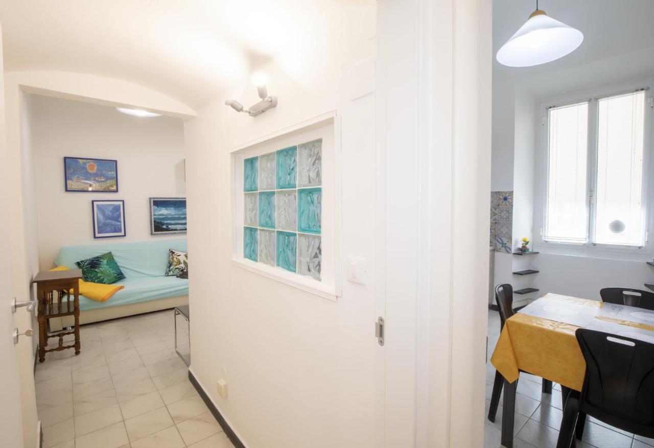 Apartament Via Manzoni Savona Zewnętrze zdjęcie