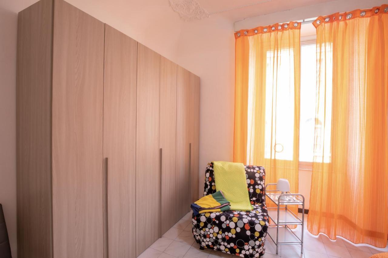 Apartament Via Manzoni Savona Zewnętrze zdjęcie